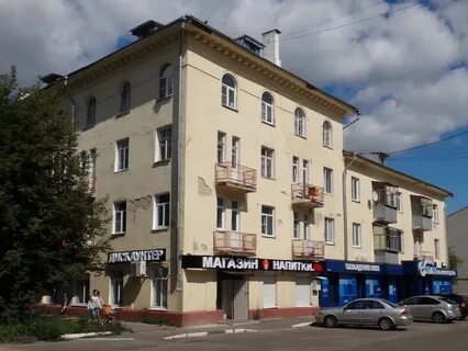 Улицы в ликино дулево
