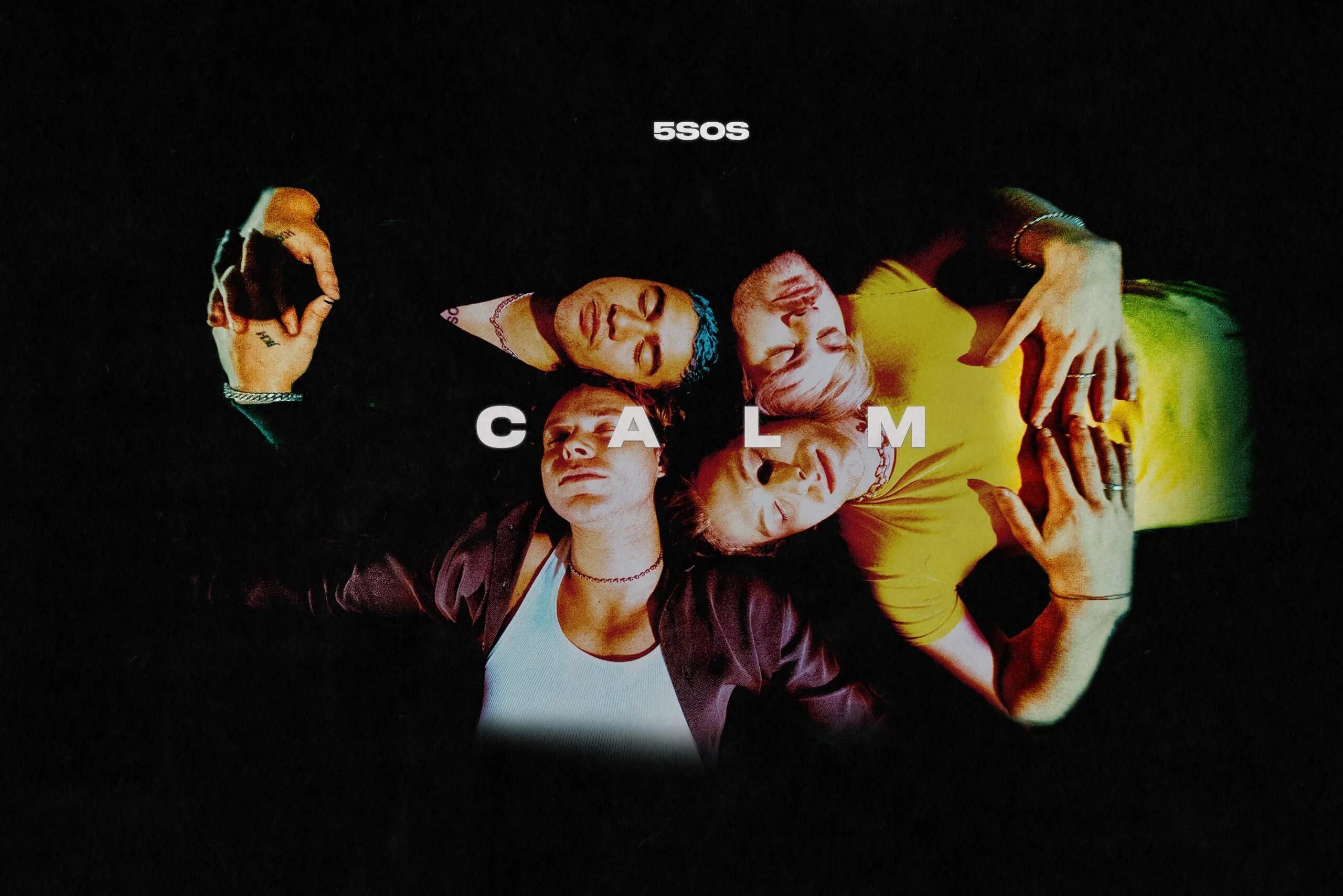 Песня seconds of summer. 5 Seconds of Summer. 5 Seconds of Summer album. 5 Seconds of Summer "Calm". 5 Seconds of Summer Постер.