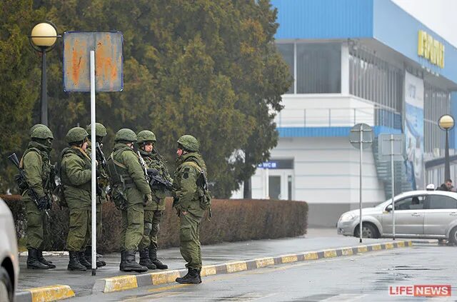 Ссо в крыму 2014