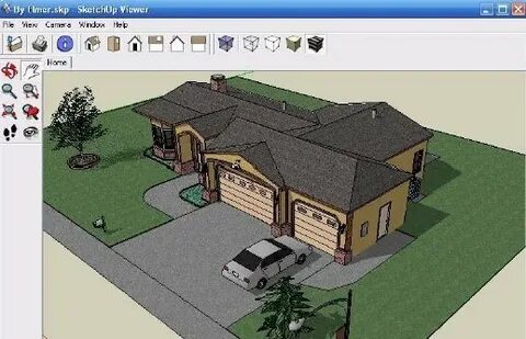 Google sketchup русский