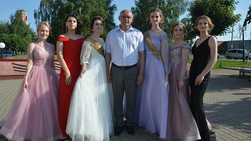 Сказаны выпускниками