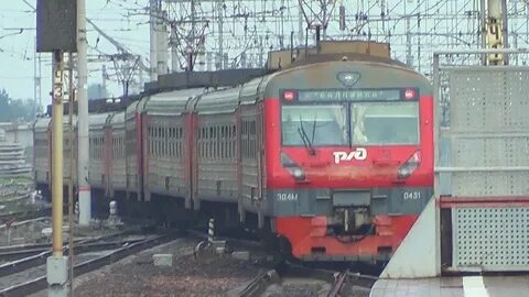 Электрички реутово электросталь