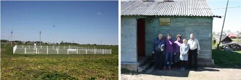 Метеостанция иваново