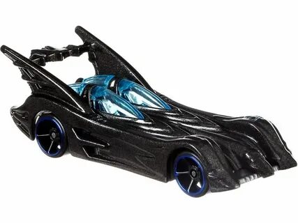 Hot wheels batmobile