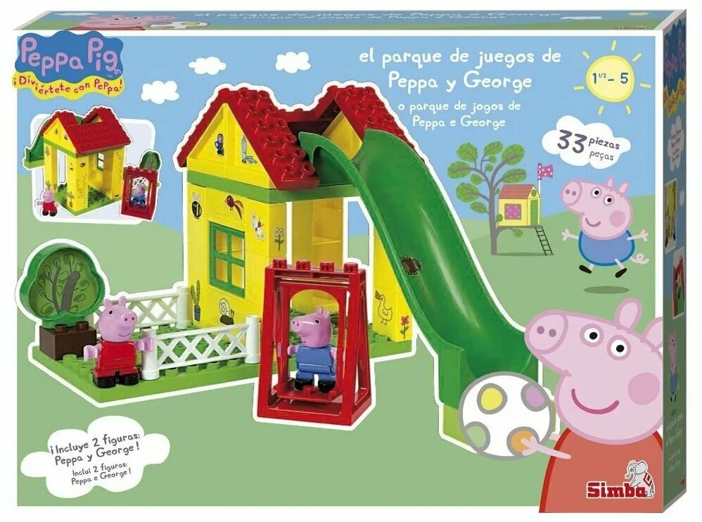 Конструктор big-peppa pig любимый дом. Конструктор simba peppa pig 4344544 детская площадка. Конструктор свинка пеппа дом. Peppa pig конструктор любимый дом. Конструктор big playbig bloxx 800057073 садовый домик.
