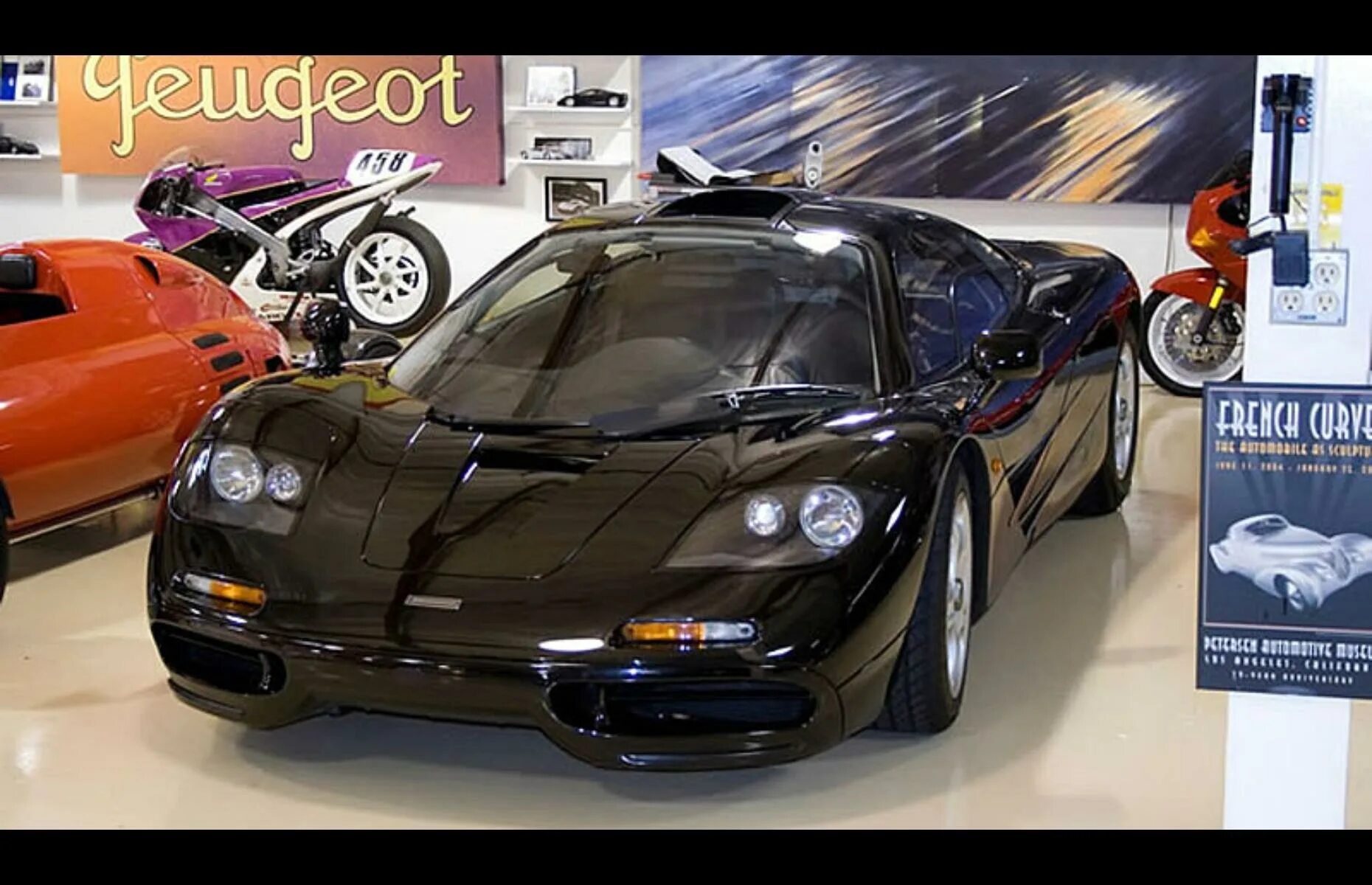 Маи авто джи. MCLAREN f1 Jay Leno. Jay Leno 1994 MCLAREN f1. Машина Джея. Автомобиль Джи экс.