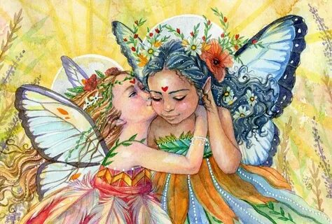 Fairy sister