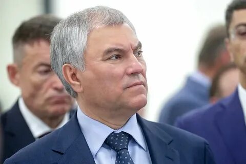 Володин: кандидат на пост главы Минздрава должен решить проблему с кадрами в медицине