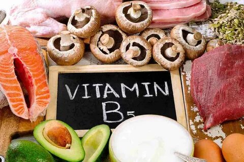Pantothenic acid: everything you need to know about vitamin B5.