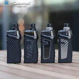 Vape jackaroo