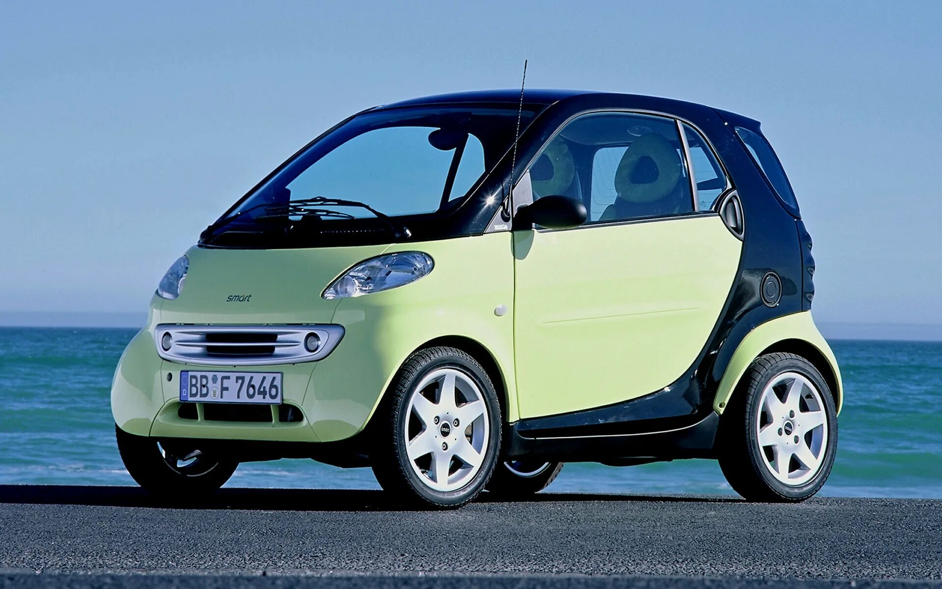 Двухместный мини. Mercedes Smart 1998. Smart Fortwo. Smart Fortwo 450. Smart City-Coupe 450.