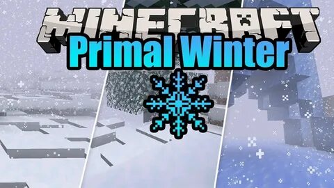 Primal winter 1.20 1