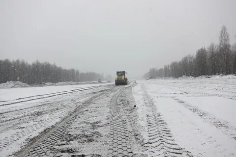 Погода новая дороги