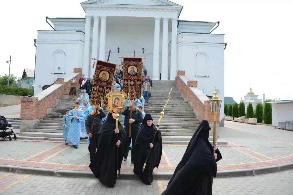 Требы елецкого монастыря