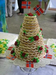 Рецепт норвежского торта самый вкусный торт