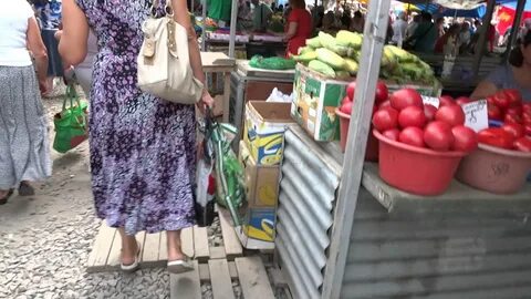 Герои базара