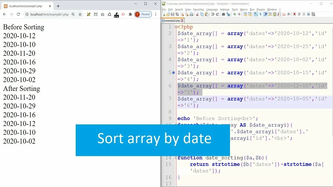 Array ru. In_array php. Сортировка массива php. Php сортировка по ключу. Php Date.