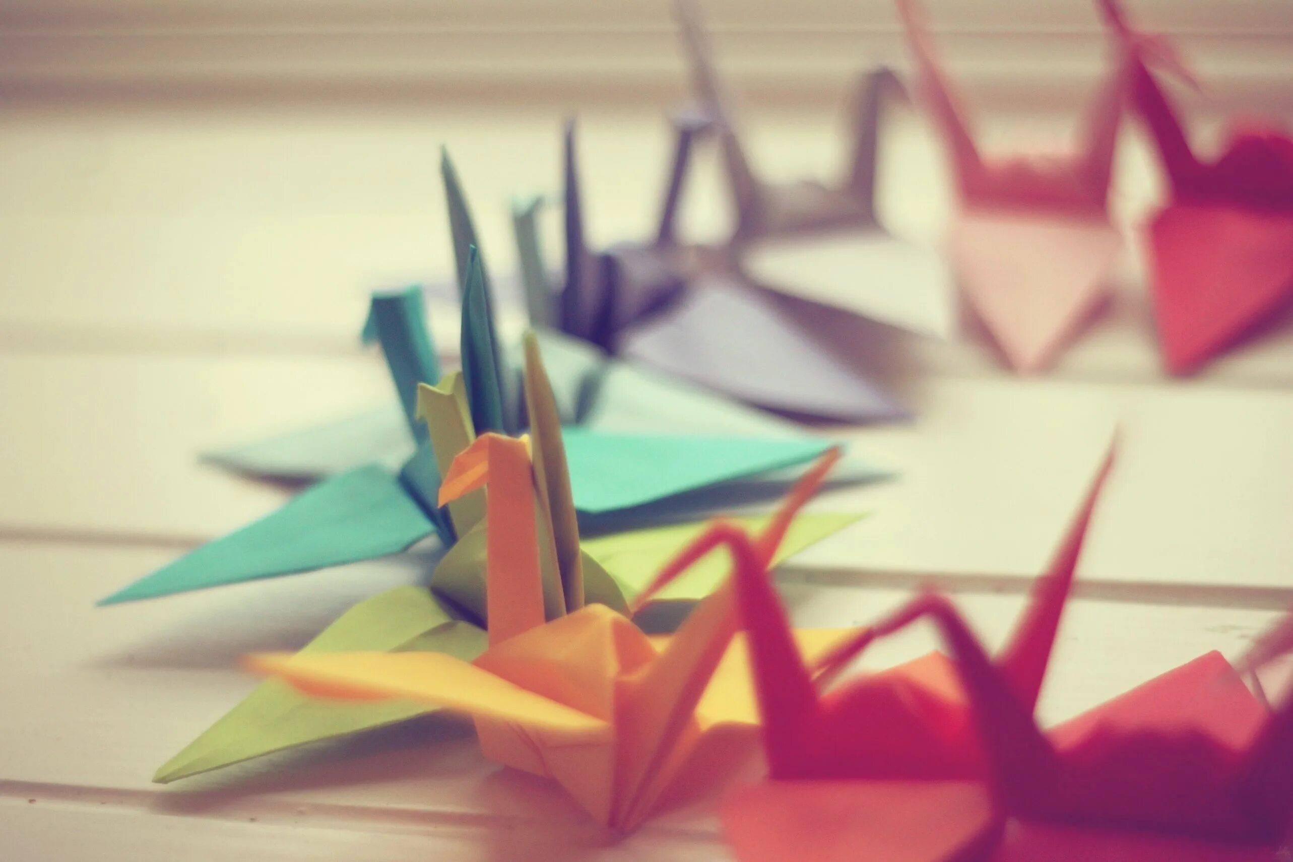 Оригами. Красивые оригами. Дизайнерская бумага. Журавлик из бумаги. Методы оригами