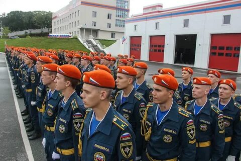Государственной пожарно спасательной службы