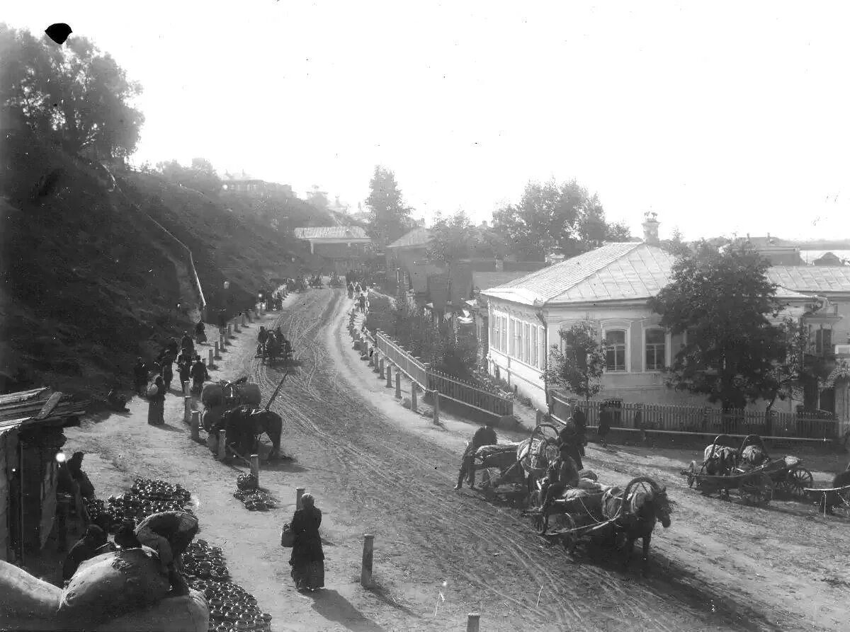 Наш край 19 начало 20 века. Муром в начале 20 века. Муром 1900 год. Муром 1900 год фото. Муром в 30-е годы 20 века.