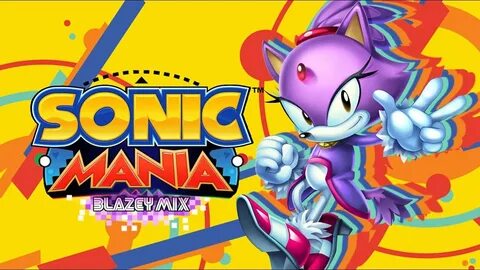 Sonic mania plus телефон