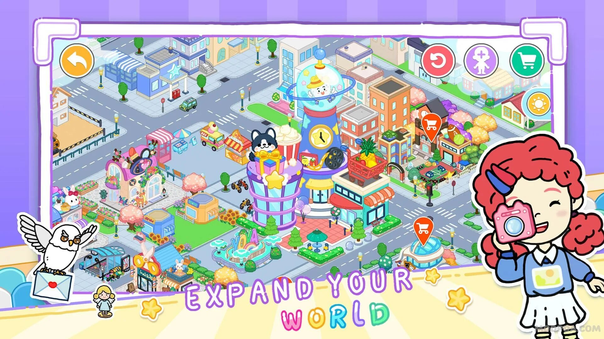 Yota busy life. Андроид Yoya: busy Life World. Игра Yoya busy Life. YOYO busy Life World. YOYO busy Life World Mod.