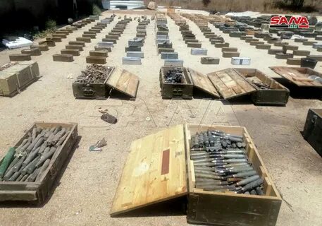 Обеспечение боеприпасами