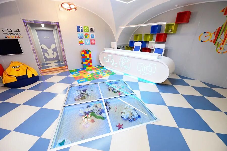 детская больница святой марии магдалины спб