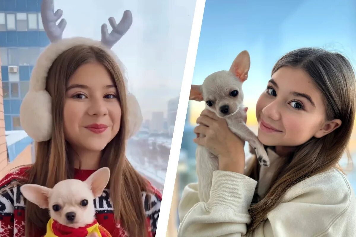 есть ли у миланы хаметовой сестра