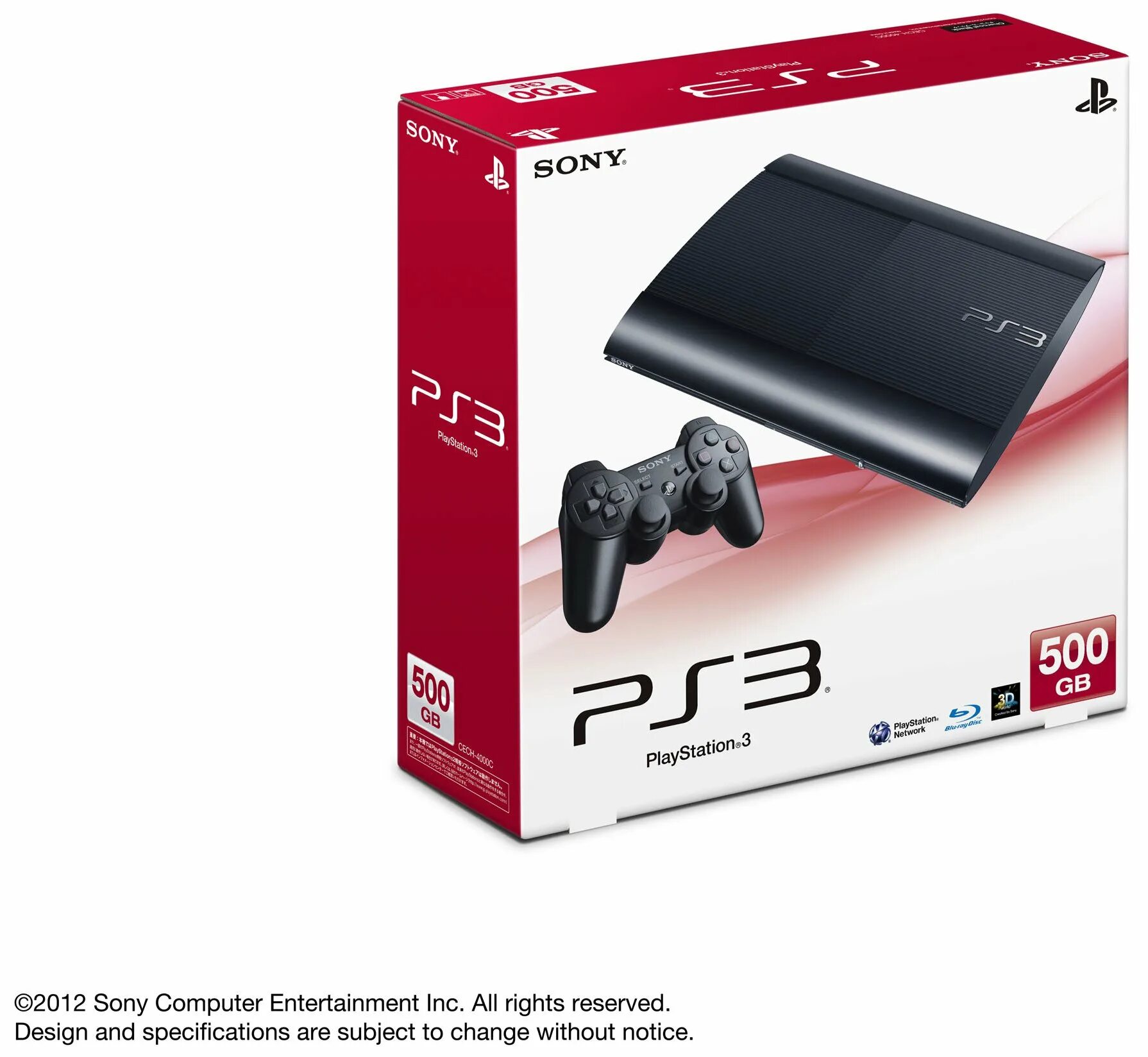 Sony playstation slim отзывы. Sony PLAYSTATION 3 Slim 500gb. Sony PLAYSTATION 3 SUPERSLIM 500 GB коробка. Sony PLAYSTATION 3 super Slim 500gb. Пс3 супер слим 500 ГБ.