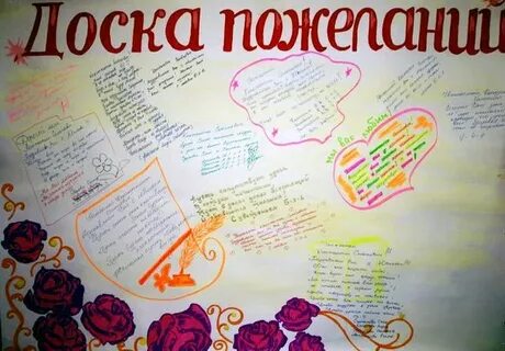 Как оформить поздравление
