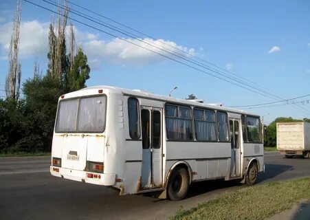 Автобус абрамово