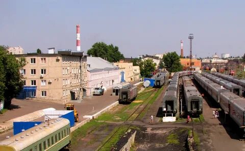 Вагонная воронеж