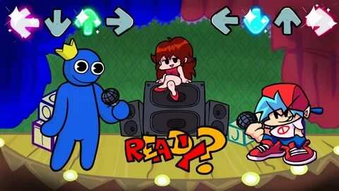Friends demo