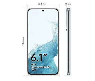 Galaxy s22 sm s901b ds