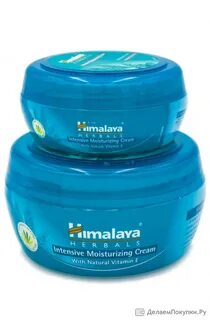 Himalaya интенсивно увлажняющий крем