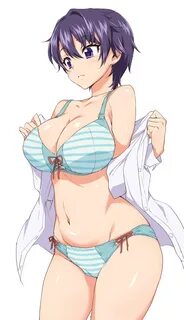 mutyakai mako-chan kaihatsu nikki himemiya makoto bra cameltoe cleavage dre...