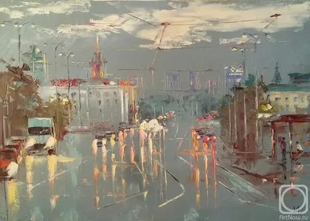 Картина маслом екатеринбург
