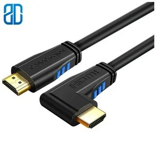 Угол hdmi