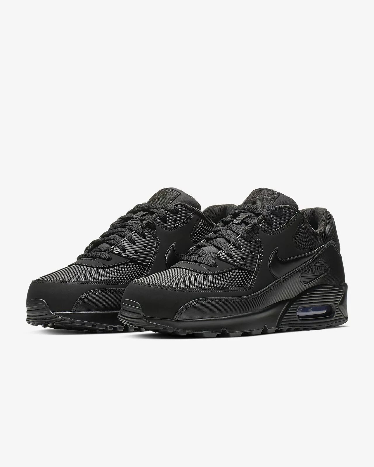 Nike Air Max 90 Black. Nike Air Max 90 Triple Black. Мужские кроссовки Nike Air Max 90. Nike Air Max 90 мужские Black. Кроссовки найк макс 90 мужские