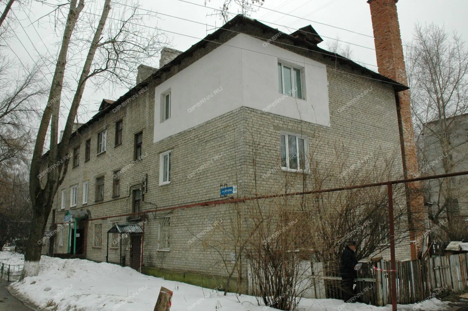Ул дружбы нижний новгород