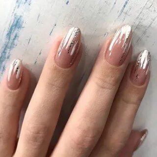 Ногти видное