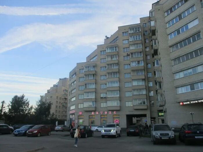 Панорама: Dublin, кафе, просп. Науки, 19, корп. 2, Санкт-Петербург - Яндекс Карт