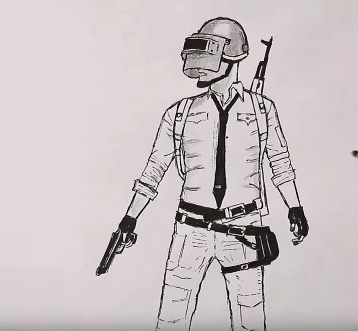 Рисунок пабг легкий. Рисунки пубг. Рисунки пабг. Как нарисовать pubg mobile. Как нарисовать pubg mobile.