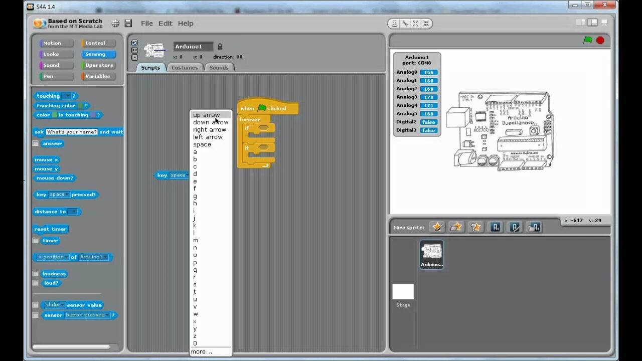 Arduino scratch уроки. Скретч программирование arduino. s4a arduino. scratch for arduino. ардуино для программирования на скретч.