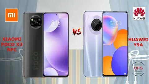 Poco huawei