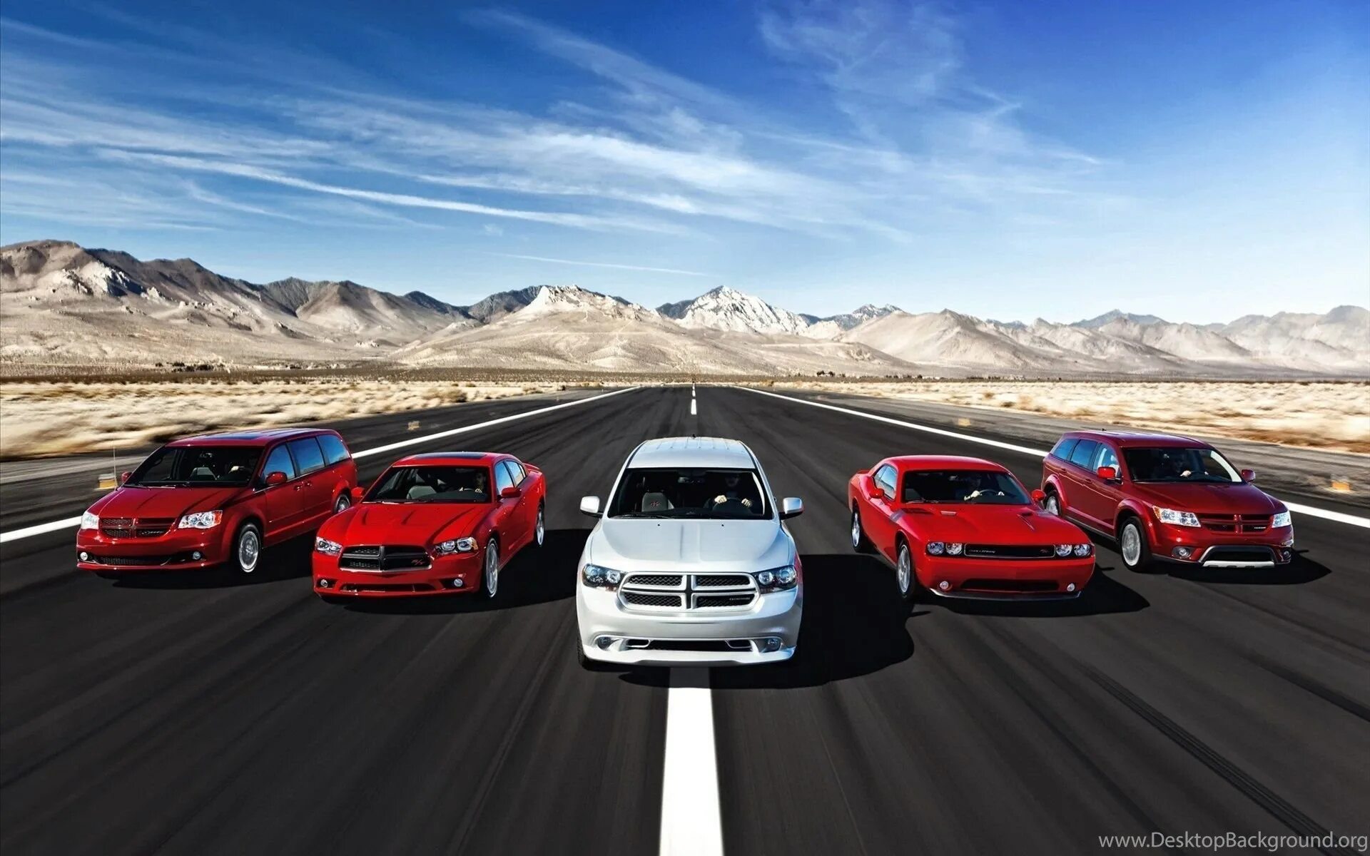 All cars