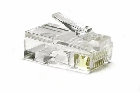 Plug 8p8c u c5