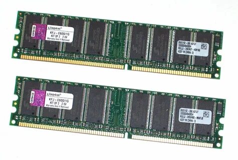 Оперативная память ddr4 sdram
