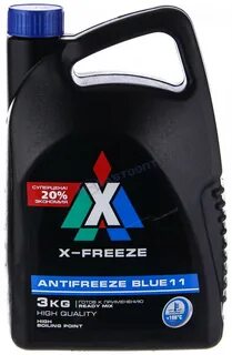 Антифриз freeze
